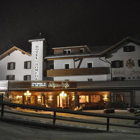 Alpenlife Hotel Someda 모에나 외부 사진