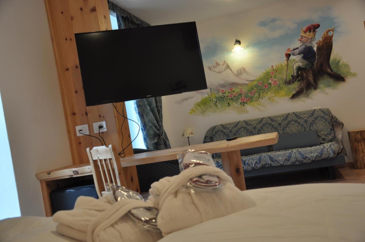 Alpenlife Hotel Someda 모에나 외부 사진