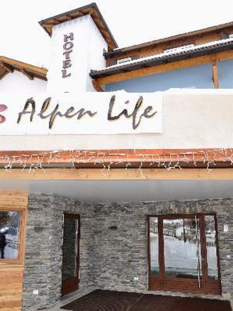 Alpenlife Hotel Someda 모에나 외부 사진